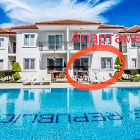 Квартира Рядом С Морем Kemer Kültér fotó