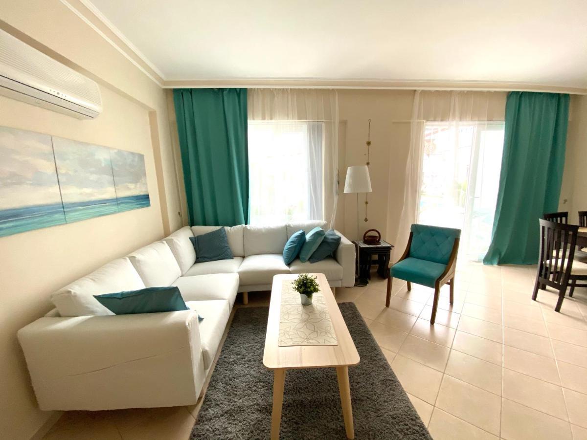 Квартира Рядом С Морем Kemer Kültér fotó