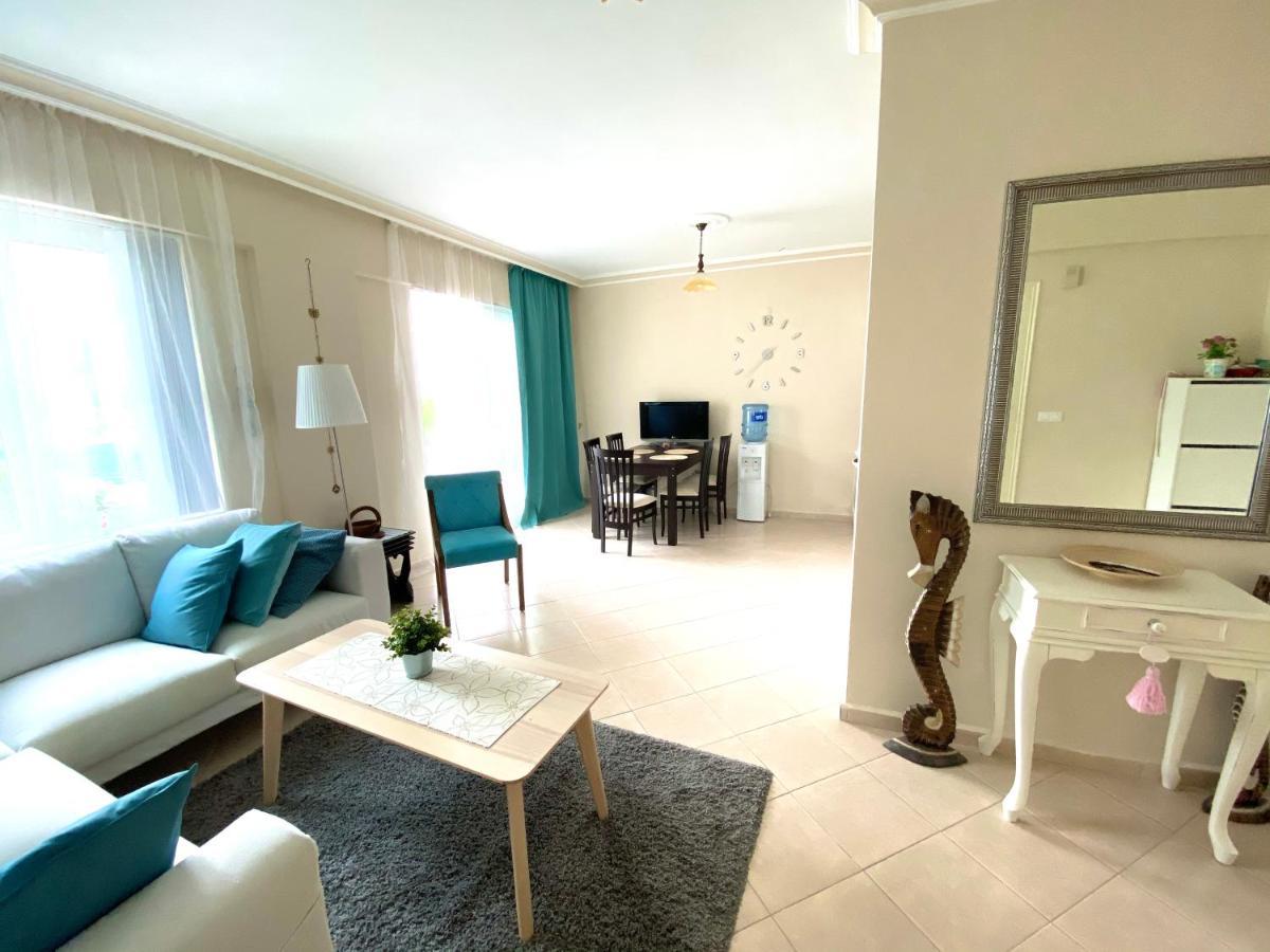 Квартира Рядом С Морем Kemer Kültér fotó