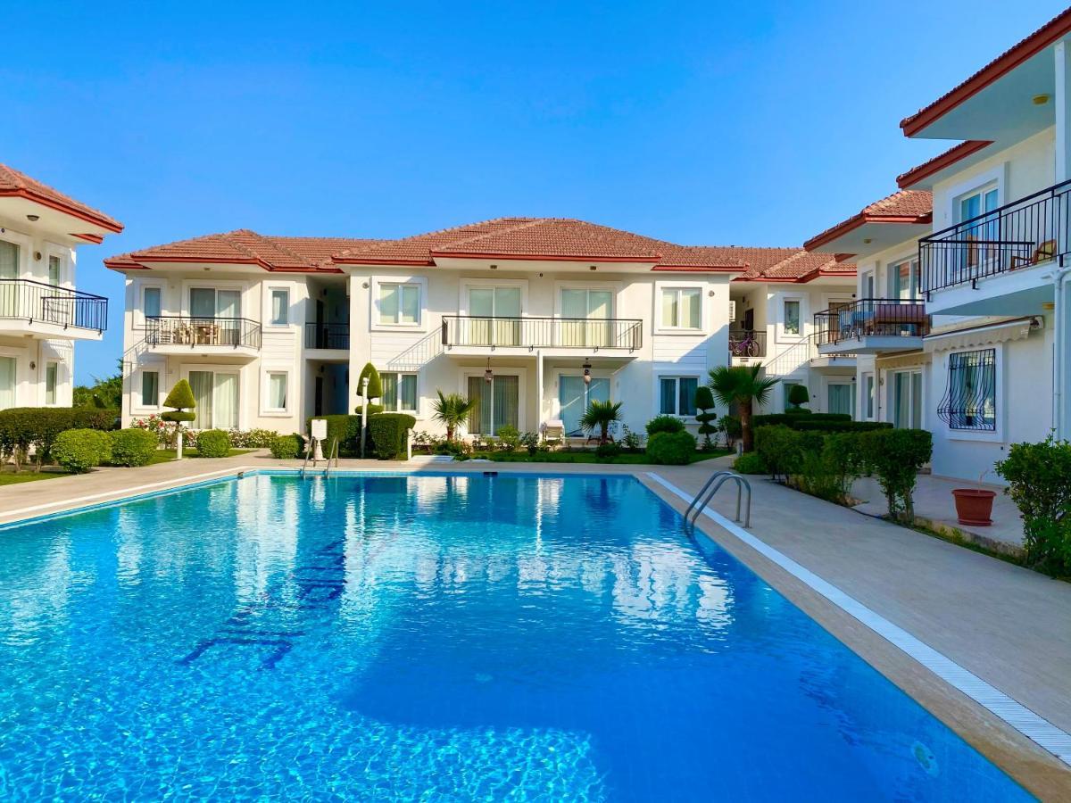 Квартира Рядом С Морем Kemer Kültér fotó