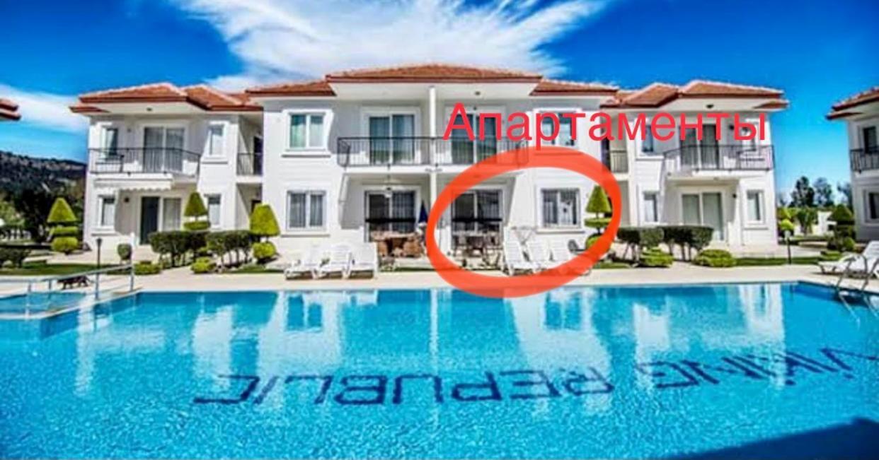Квартира Рядом С Морем Kemer Kültér fotó
