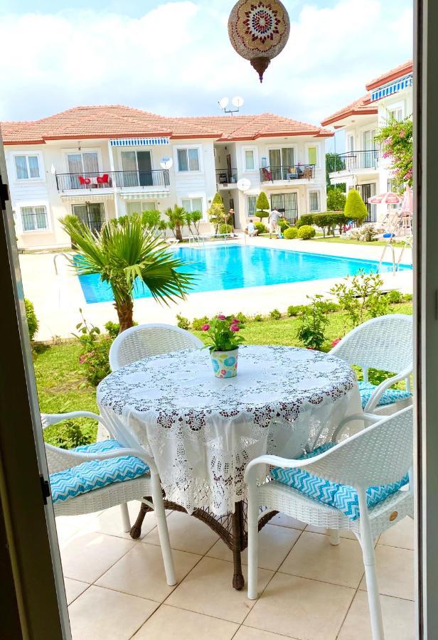 Квартира Рядом С Морем Kemer Kültér fotó